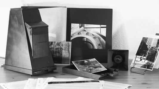 The Story Behind the Berlinova Daylight Lab Enlarger
