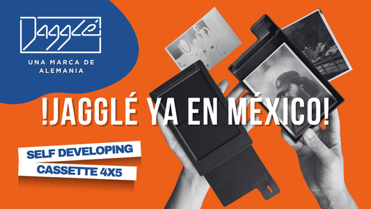 Jagglé Ya En México