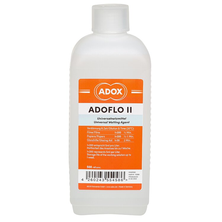 ADOX ADOFLO II Wetting Agent