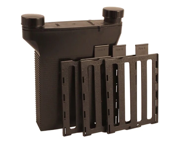 Stearman Press Daylight developing tank 4x5