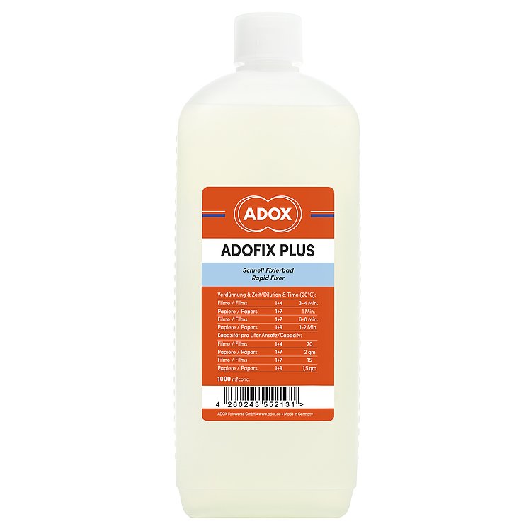 Adox Adofix Plus