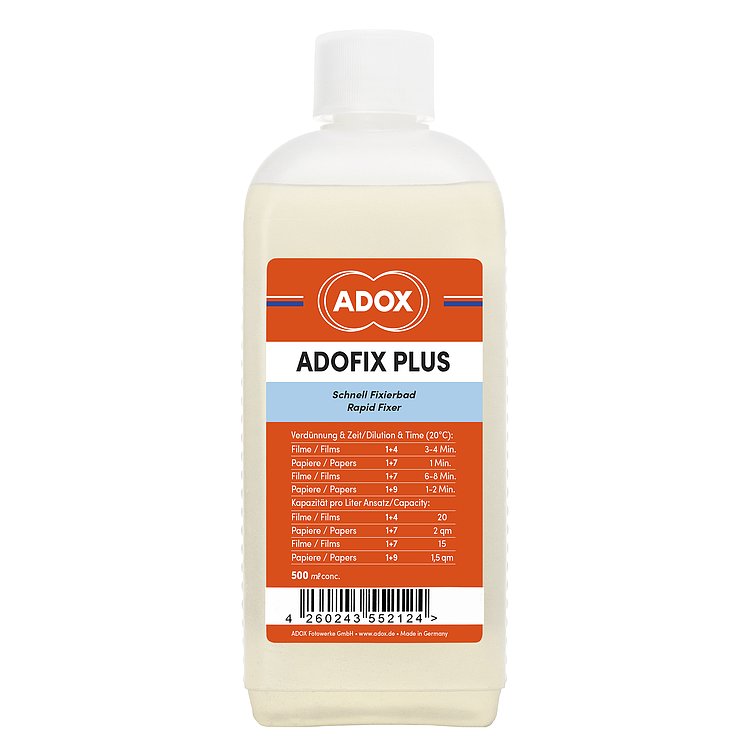 Adox Adofix Plus
