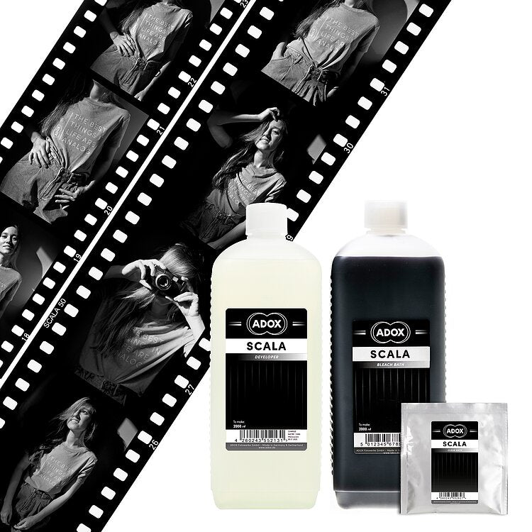 Jagglé Film Reversal kit