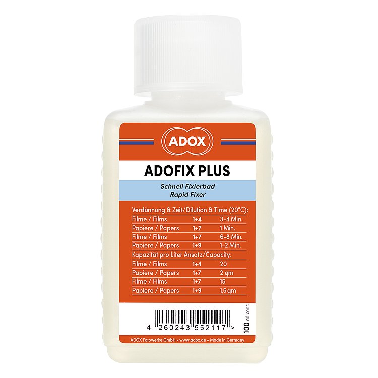 Adox Adofix Plus
