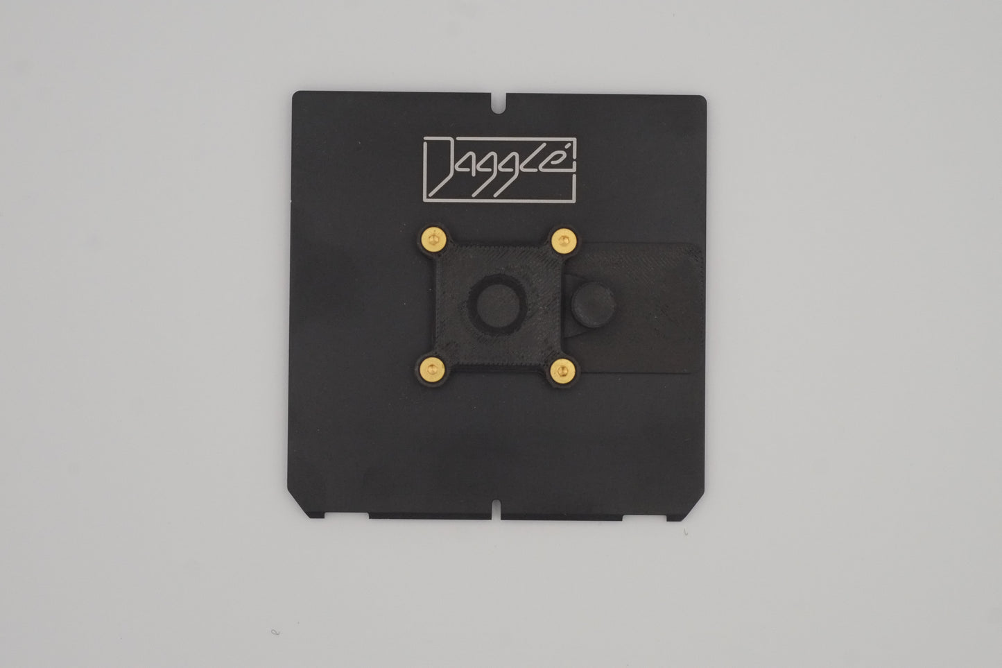 Pinhole lensboard