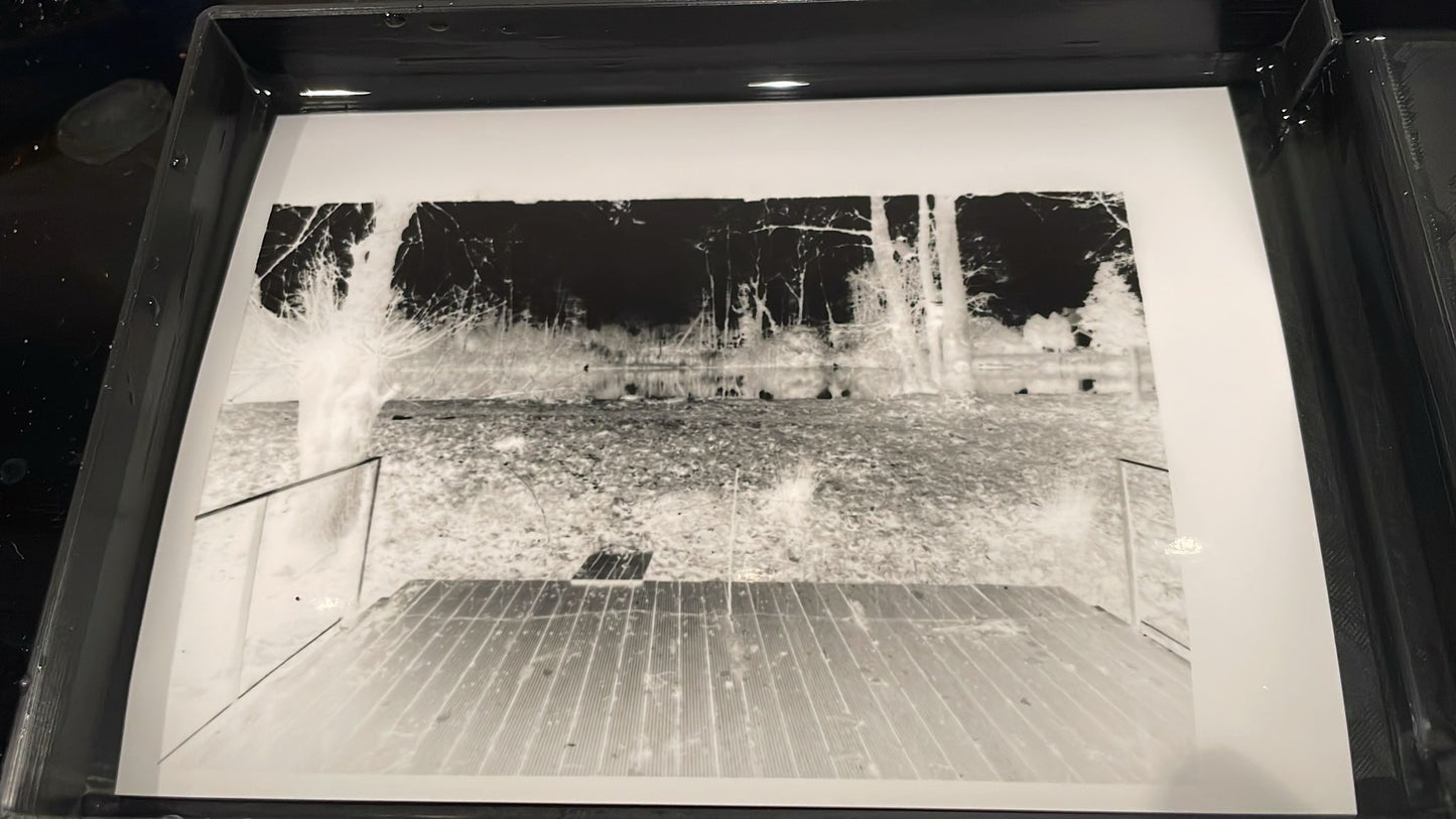 Viennette No.1 Pinhole lensboard