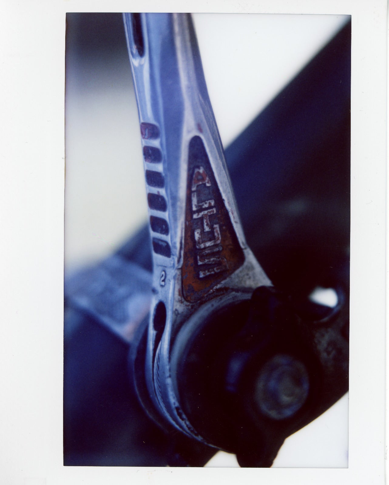 Instax to large format adapter
