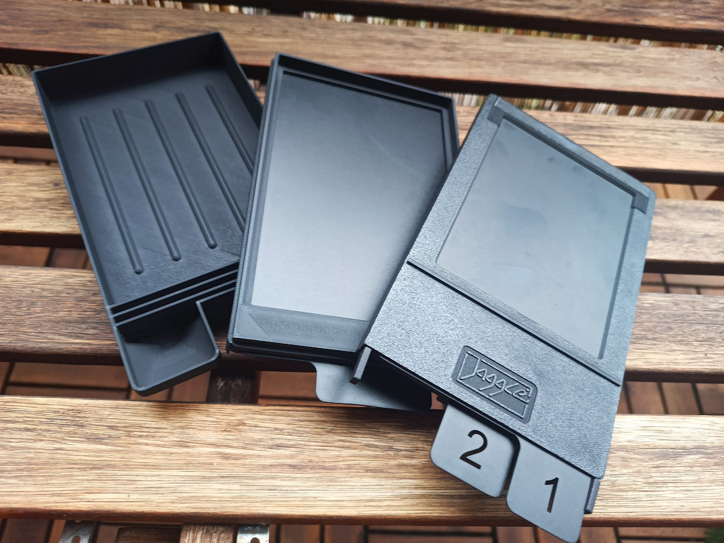 Extender Module – for Jagglé Self-Developing 4×5 Cassette