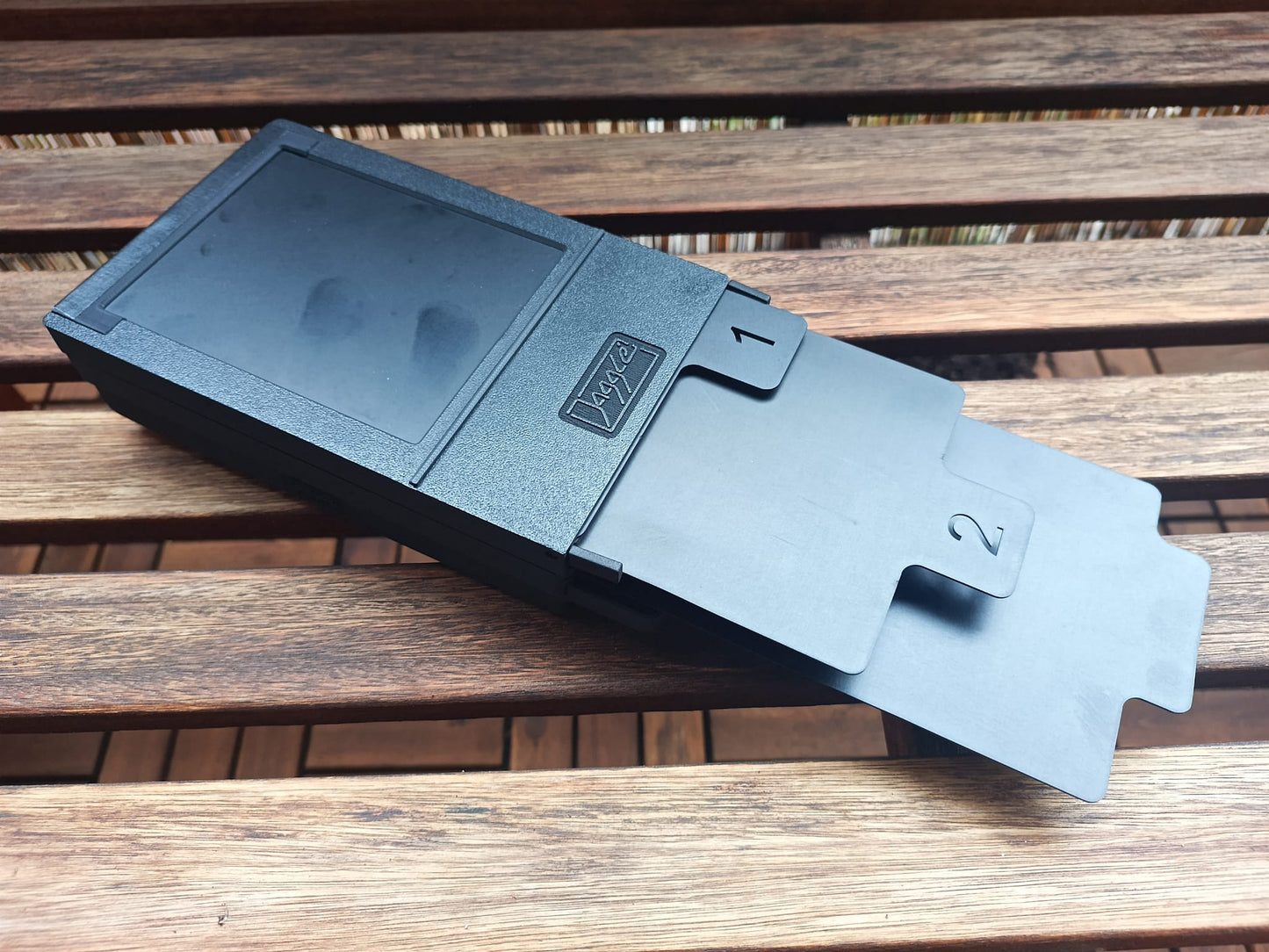 Extender Module – for Jagglé Self-Developing 4×5 Cassette