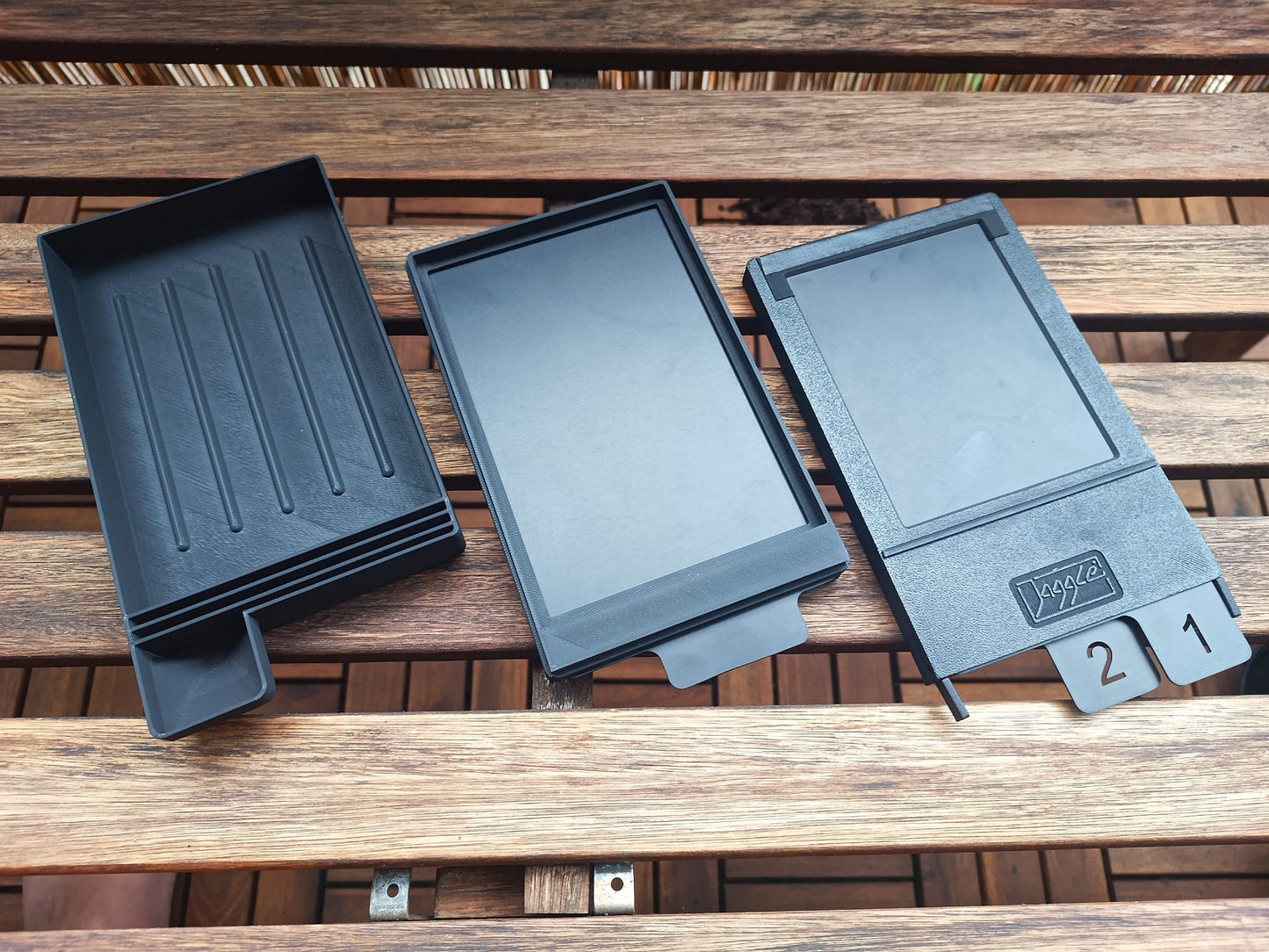 Extender Module – for Jagglé Self-Developing 4×5 Cassette