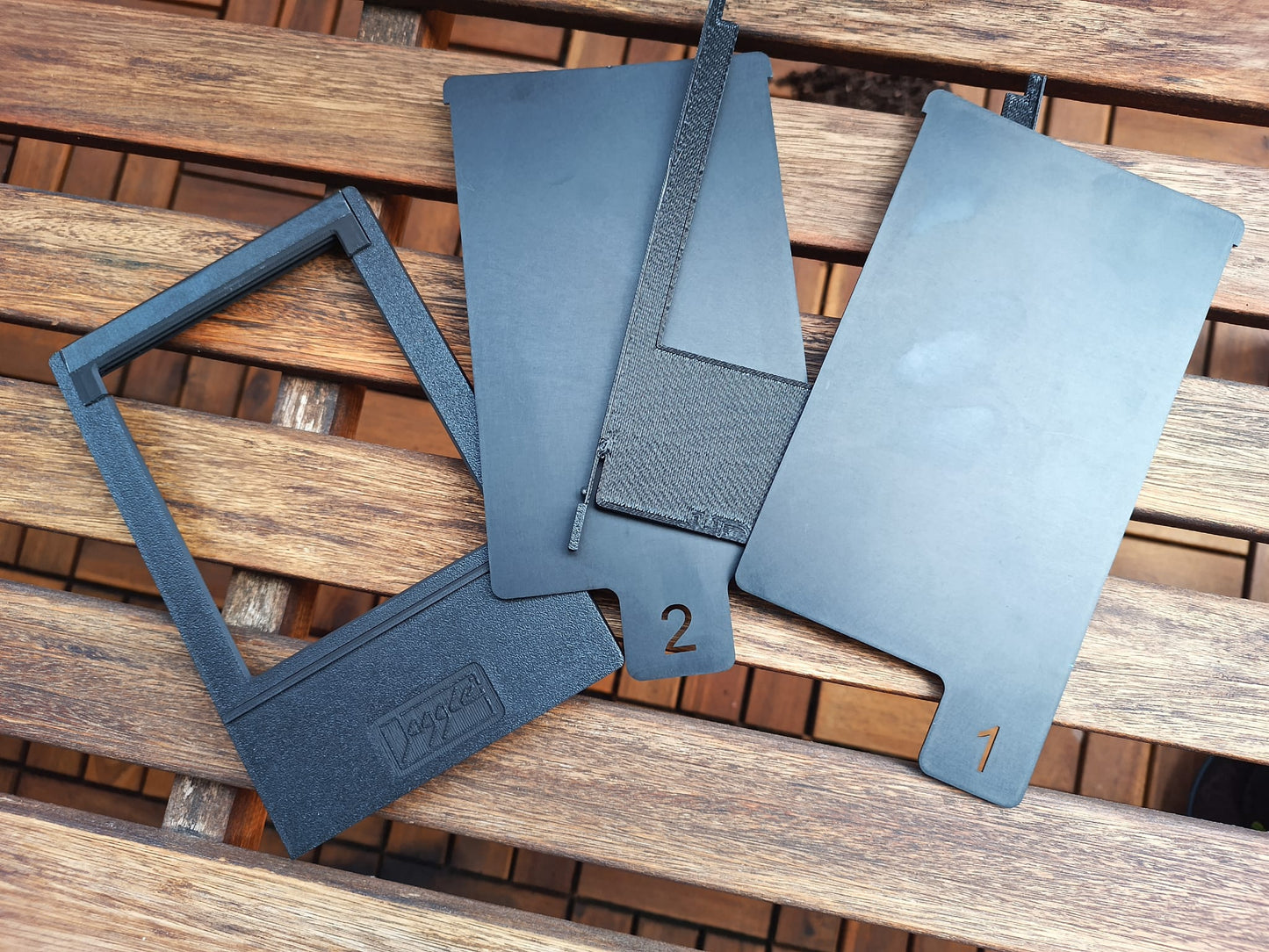 Paper Insert for 4×6" / 10×15 cm Sheets – for Jagglé Daylight Developing Cassettes