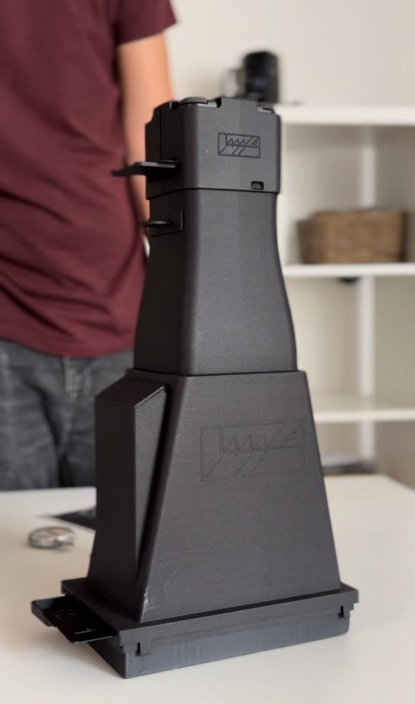 Introducing the Berlinova Desktop Darkroom – Now Live on Kickstarter! 🎞