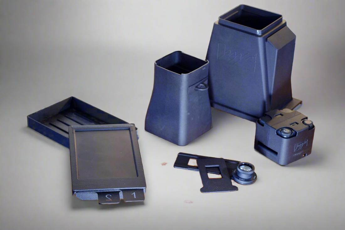 What’s Included in the Berlinova Daylight Lab Enlarger Kit?