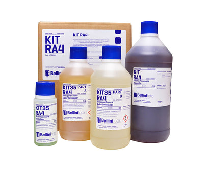 Bellini Kit Color Paper RA4