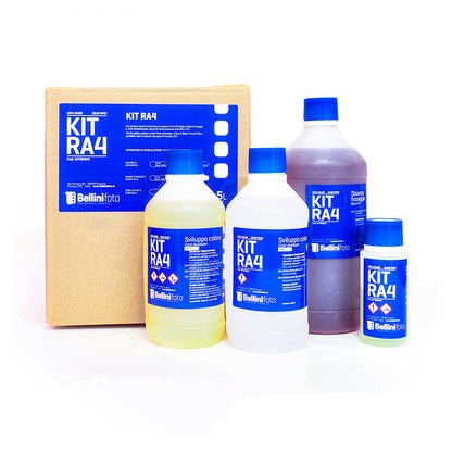 Bellini Kit Color Paper RA4