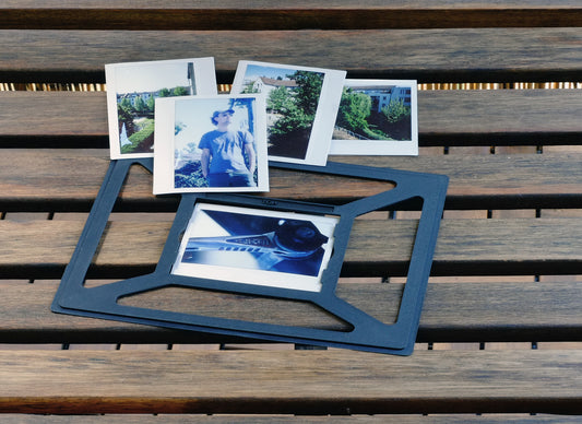 Kyotinne No.3  Instax to 8x10 adapter