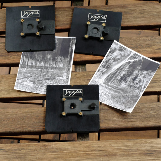 Viennette No.1 Pinhole lensboard