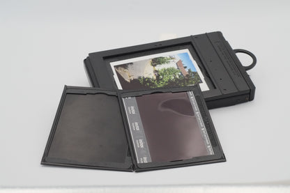 Instax to large format adapter