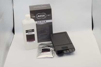 Jagglé Film Reversal kit