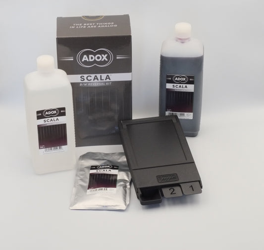Jagglé Film Reversal kit