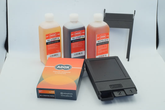 Jagglé Paper Colour Reversal Kit