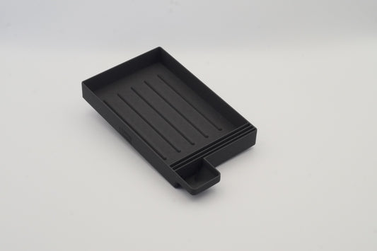 Developing tray for Daylight developing cassette 4x5