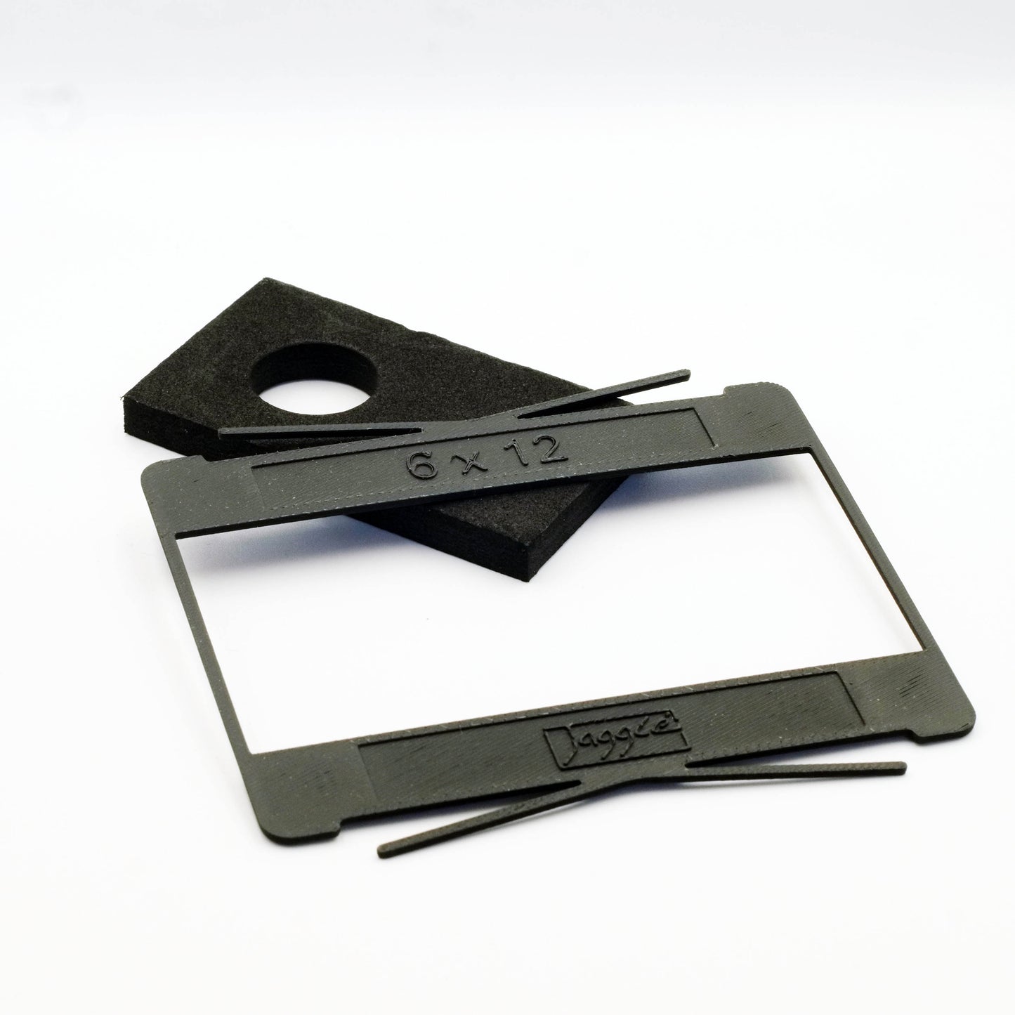 Framing mask 6x12 - 6x7 - 6x6 for 4x5