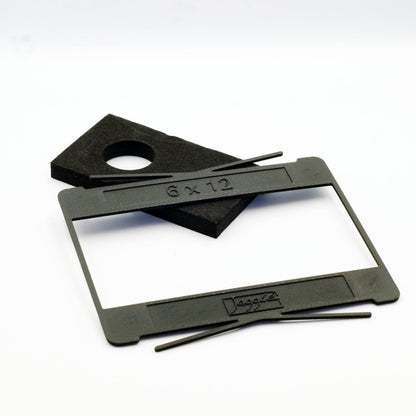 Framing mask 6x12 - 6x7 - 6x6 for 4x5