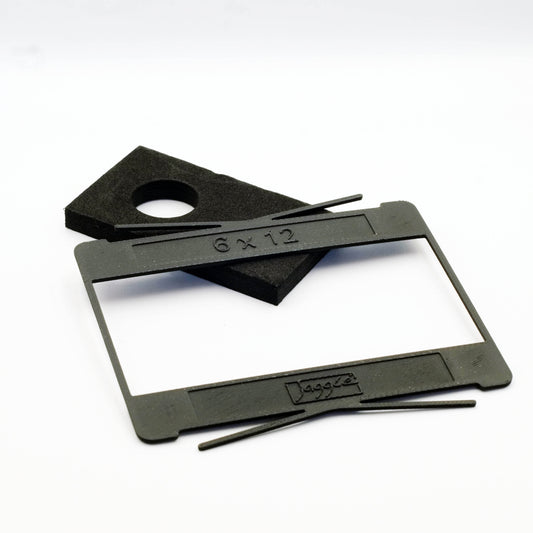 Framing mask 6x12 - 6x7 - 6x6 for 4x5