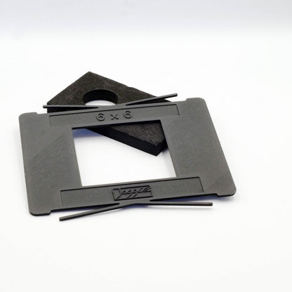 Framing mask 6x12 - 6x7 - 6x6 for 4x5