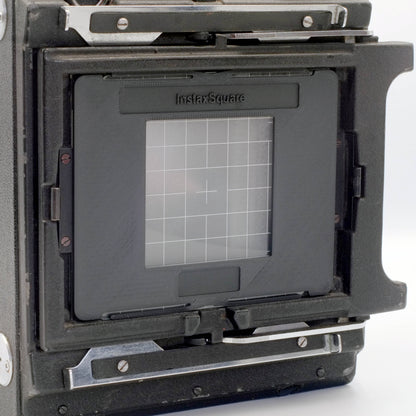 Instax to 4x5