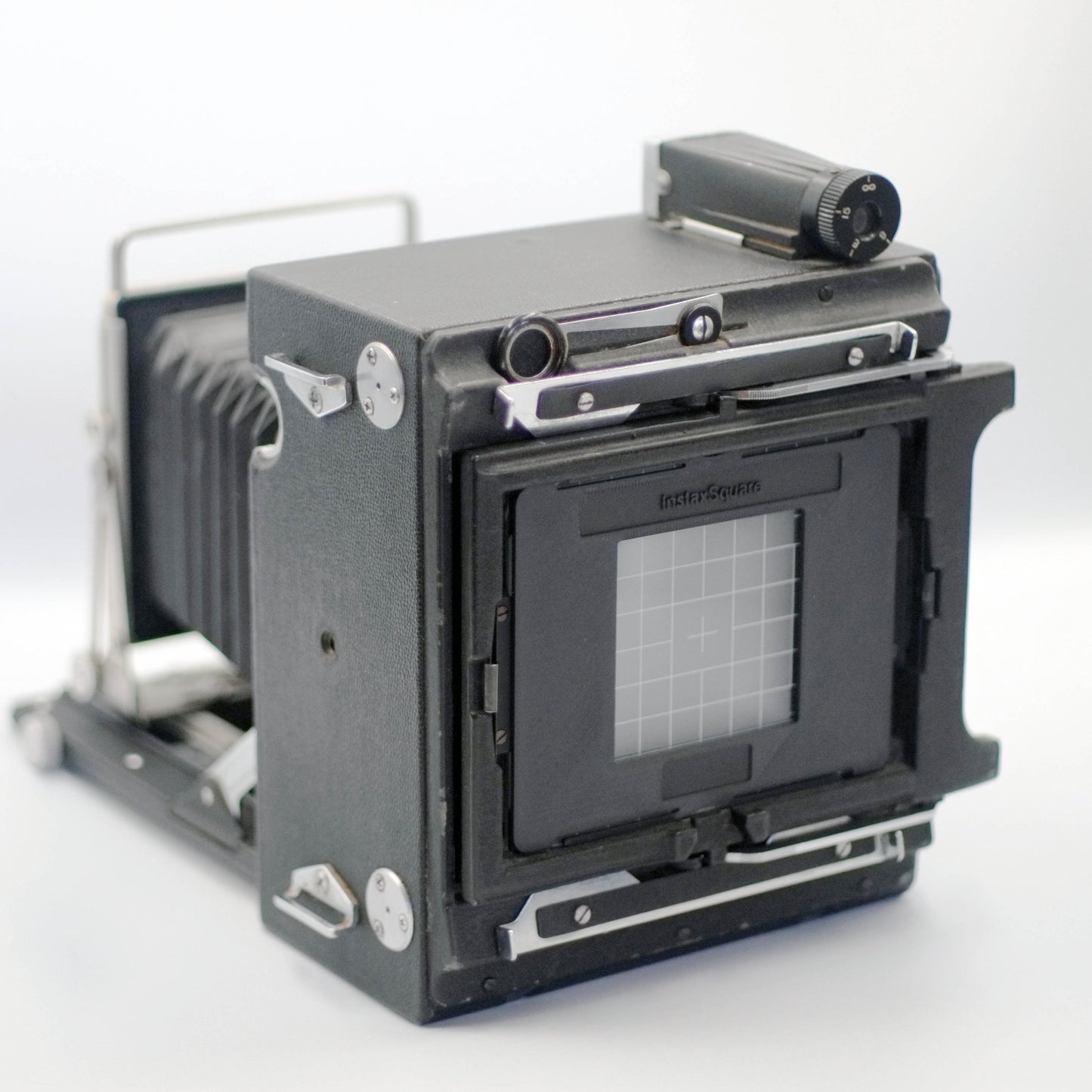 Instax to 4x5