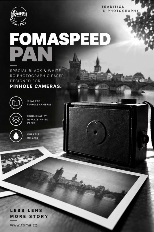 Foma FOMASPEED Pan 312 N Semi Matte