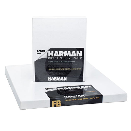 HARMAN Direct Positive Paper - Natural Gloss