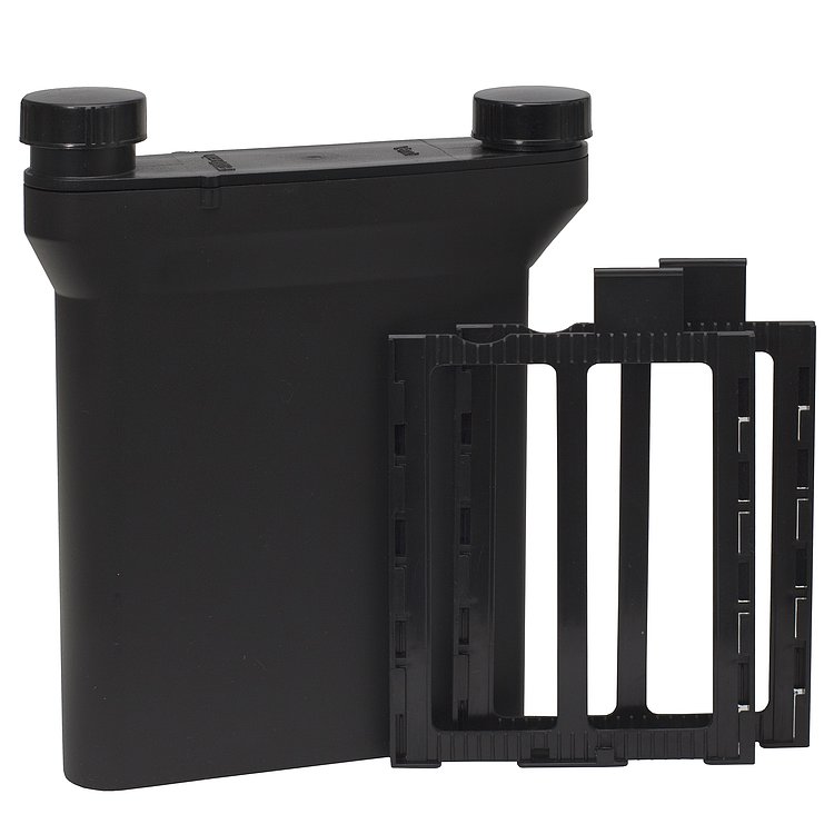 Stearman Press Daylight developing tank 4x5