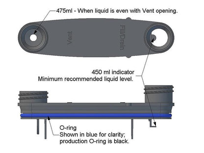 Stearman Press Daylight developing tank 4x5